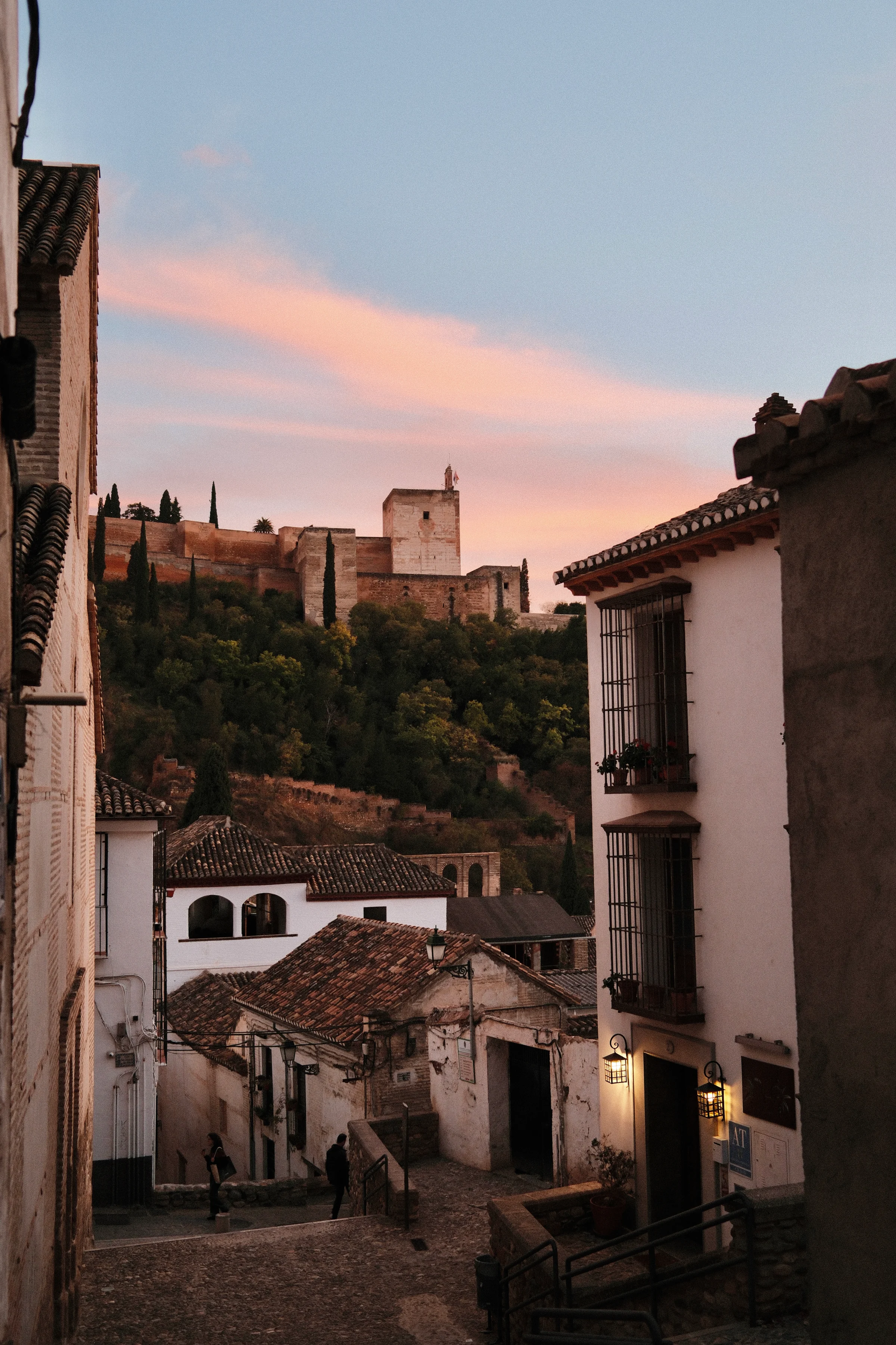 Bellavista stairs