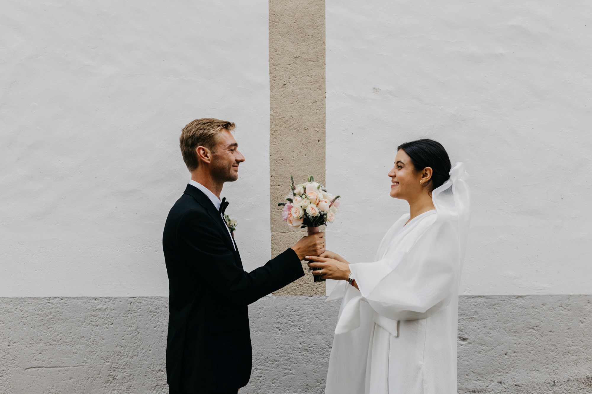 Julieta & Nick | Fotografía para bodas Lorena Grandío