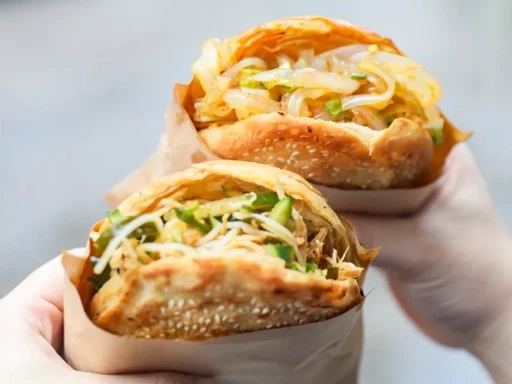 chengdu Local Food Evening Street Food