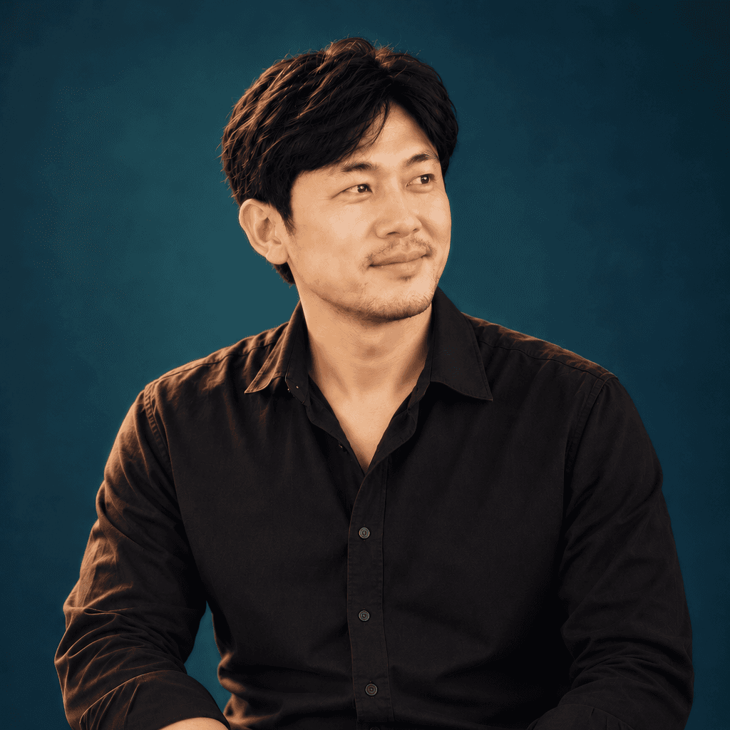 Professional Business Profile Image