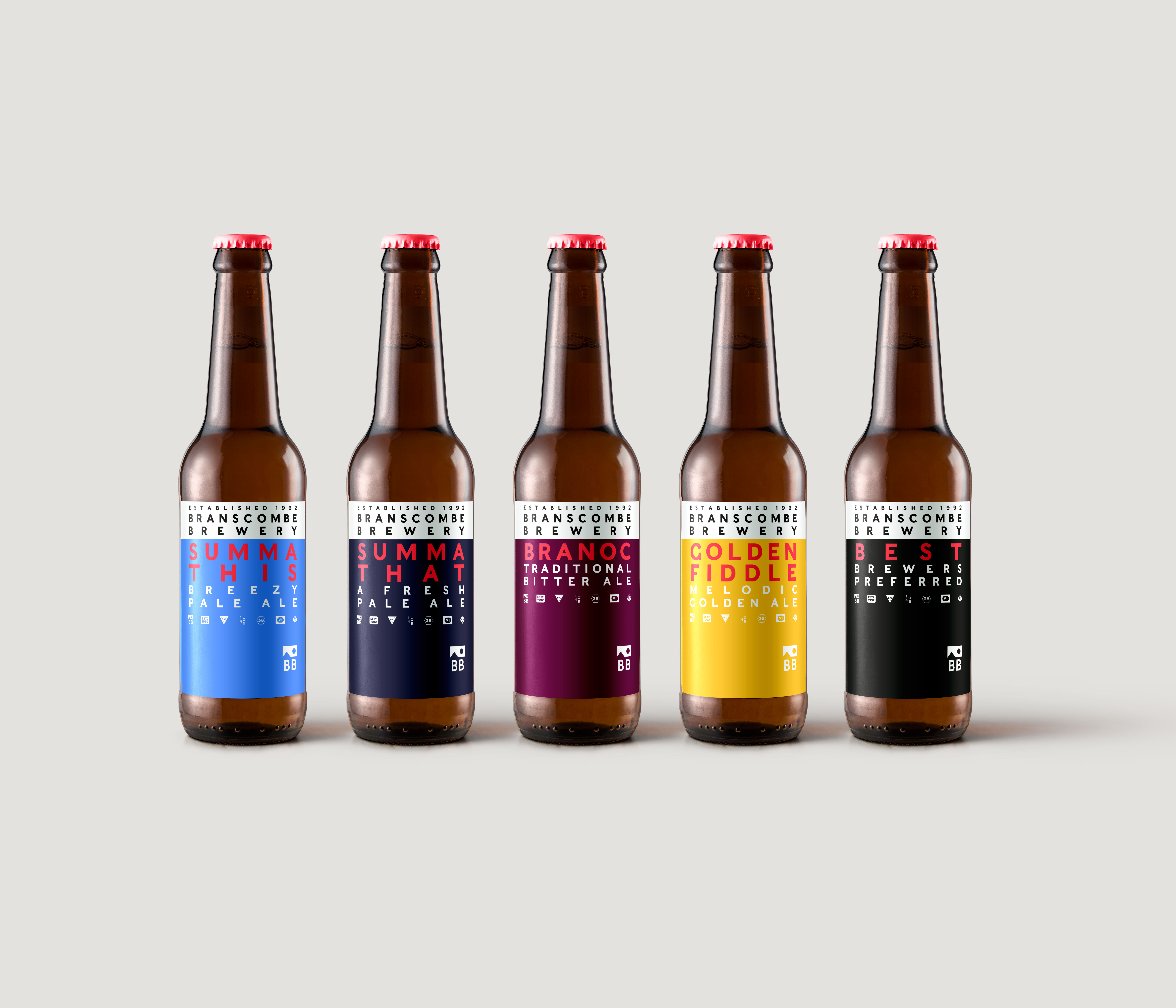 Branscombe Brewery