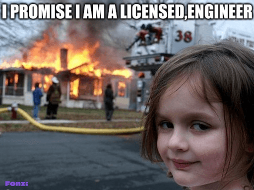 30+ Funny Engineering Memes That Only Engineers Will Get