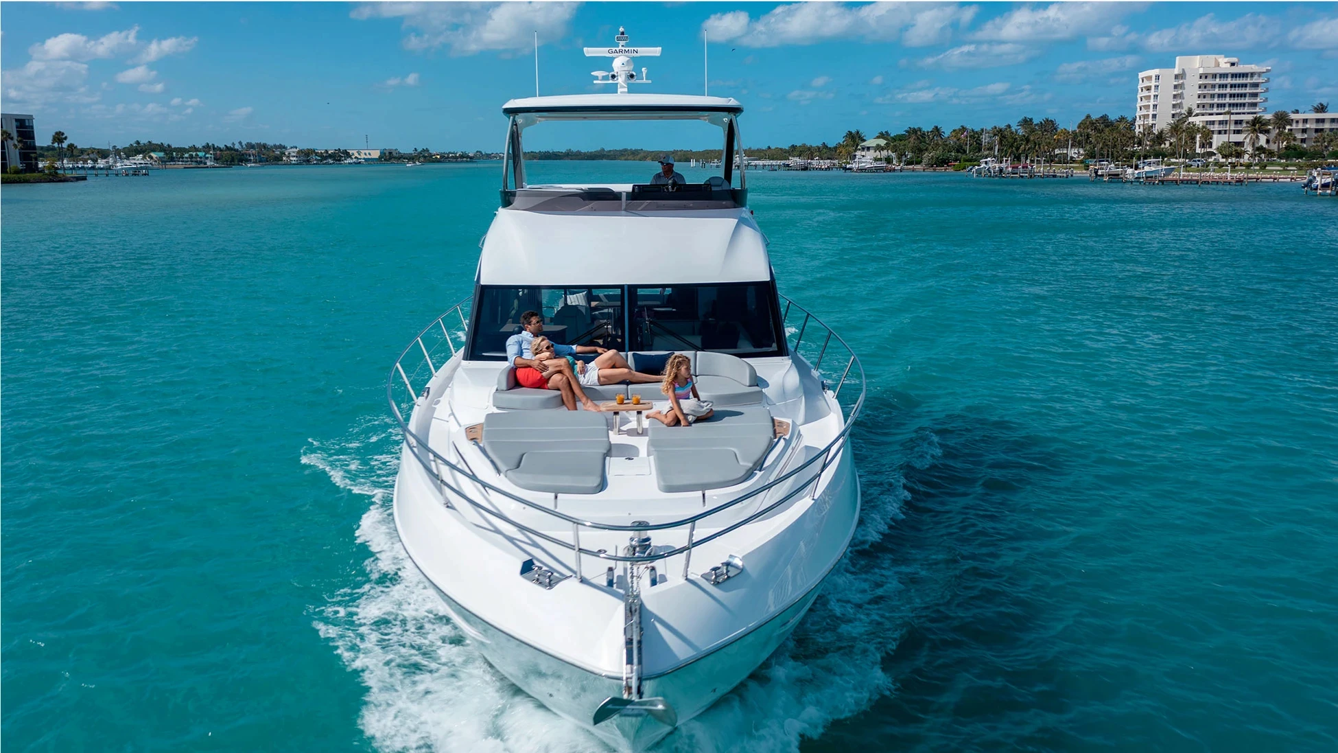 Princess F65 Bow