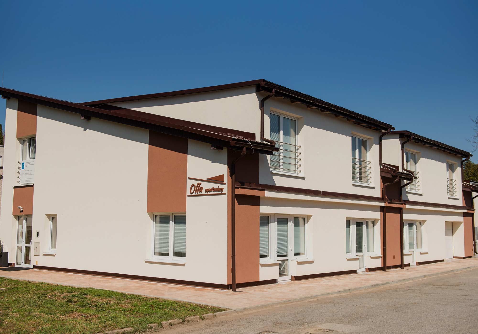 Olla Building