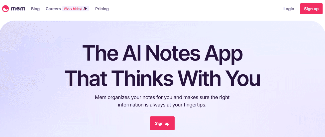 Tools - Note-Taking AI For Students