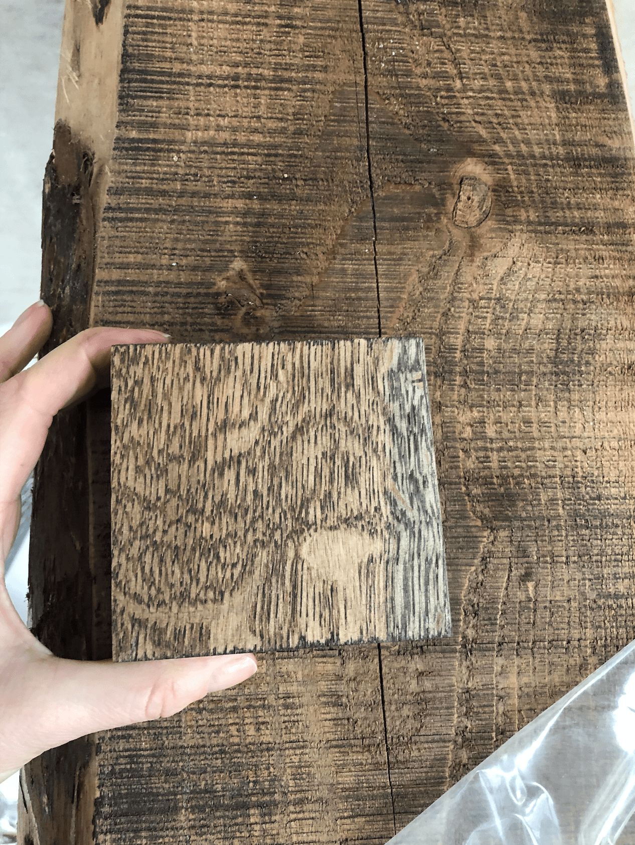 boerderijwoning eettafel