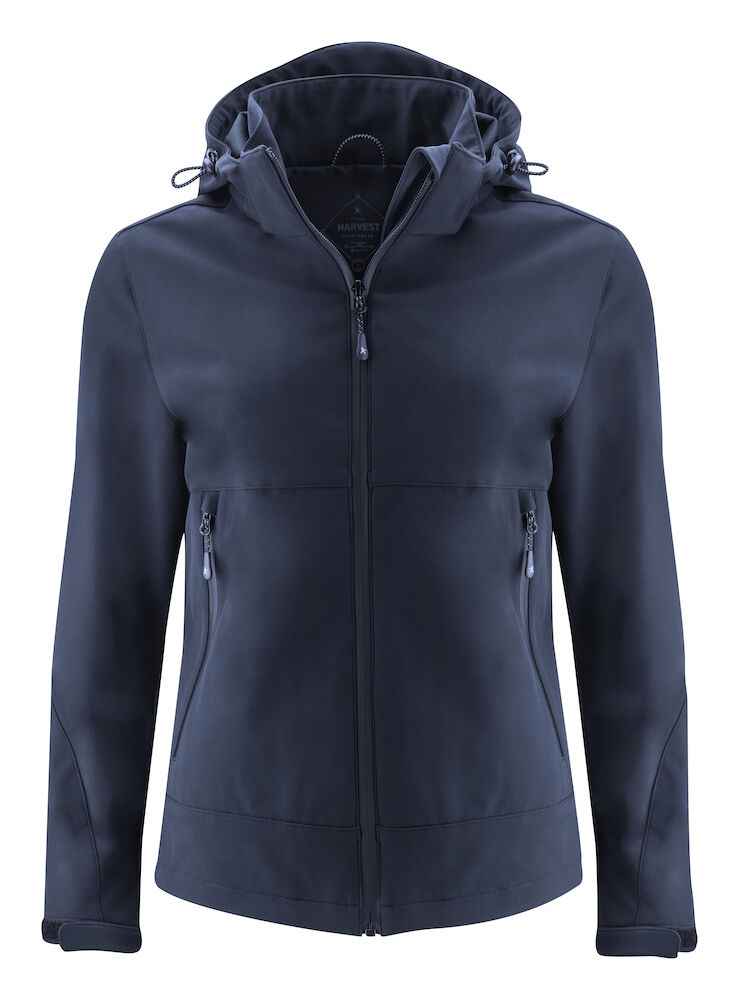 Sixton dames werkschoenen bij Vanatex — Harvest Sportswear Softshell Lodgetown Woman