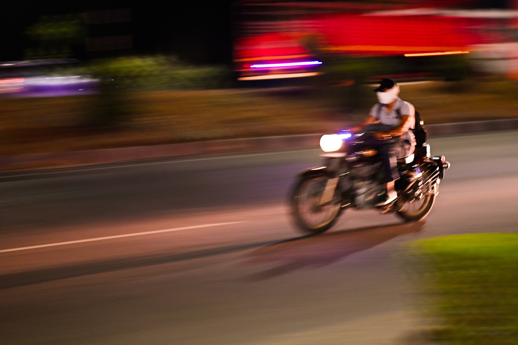 Night Rush