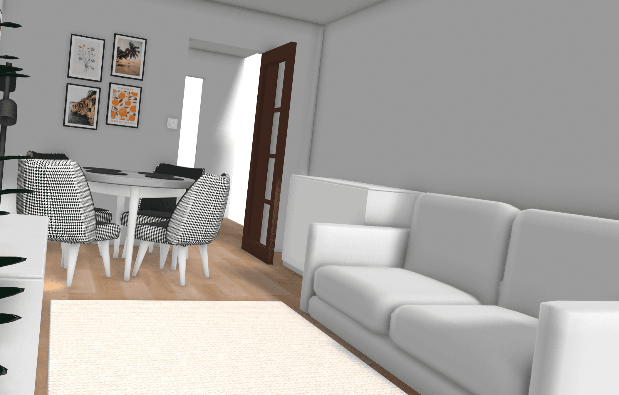 Logo Design Project for a Client