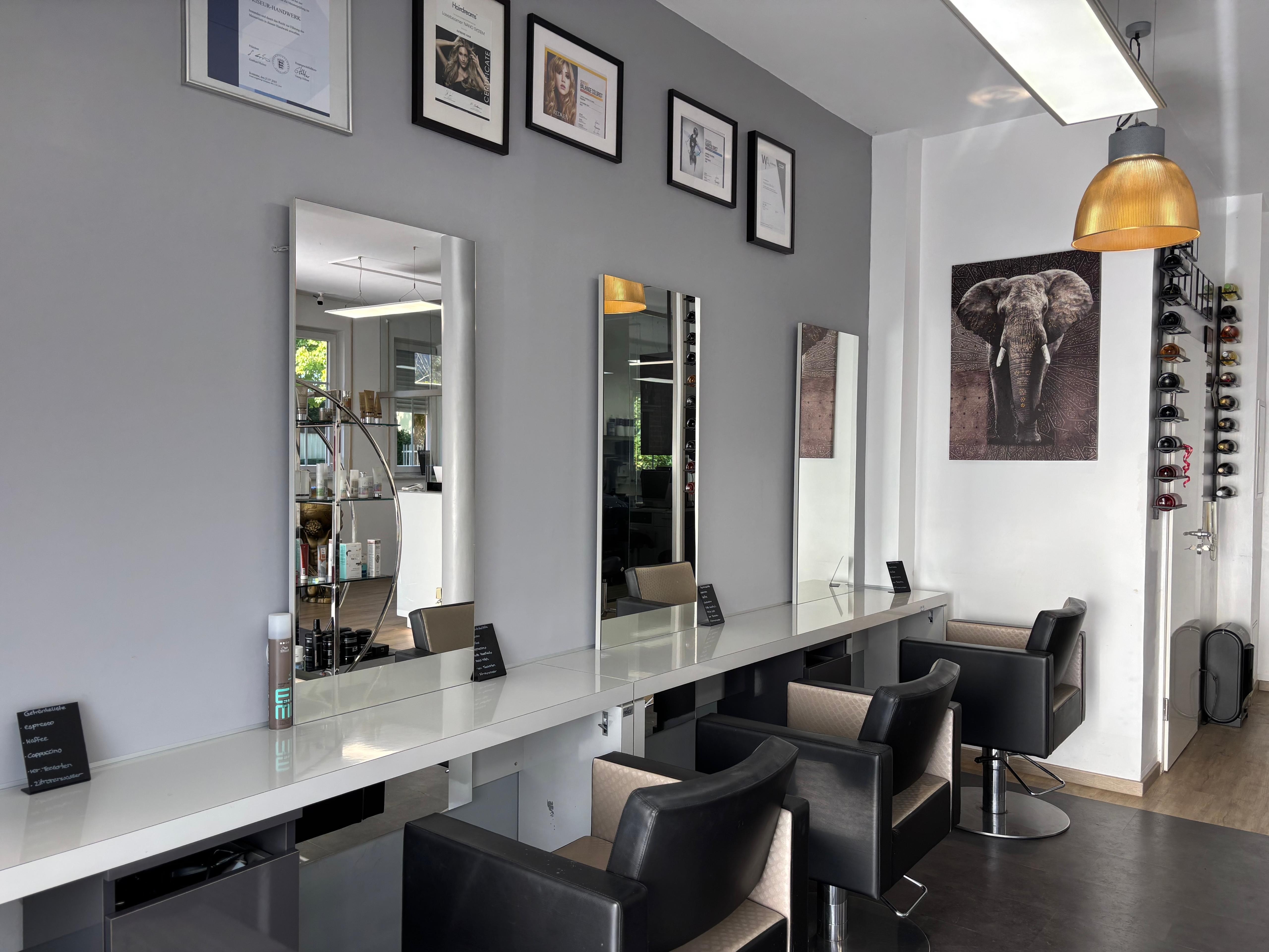 Friseur Salon Extreme Hair Ottobrunn