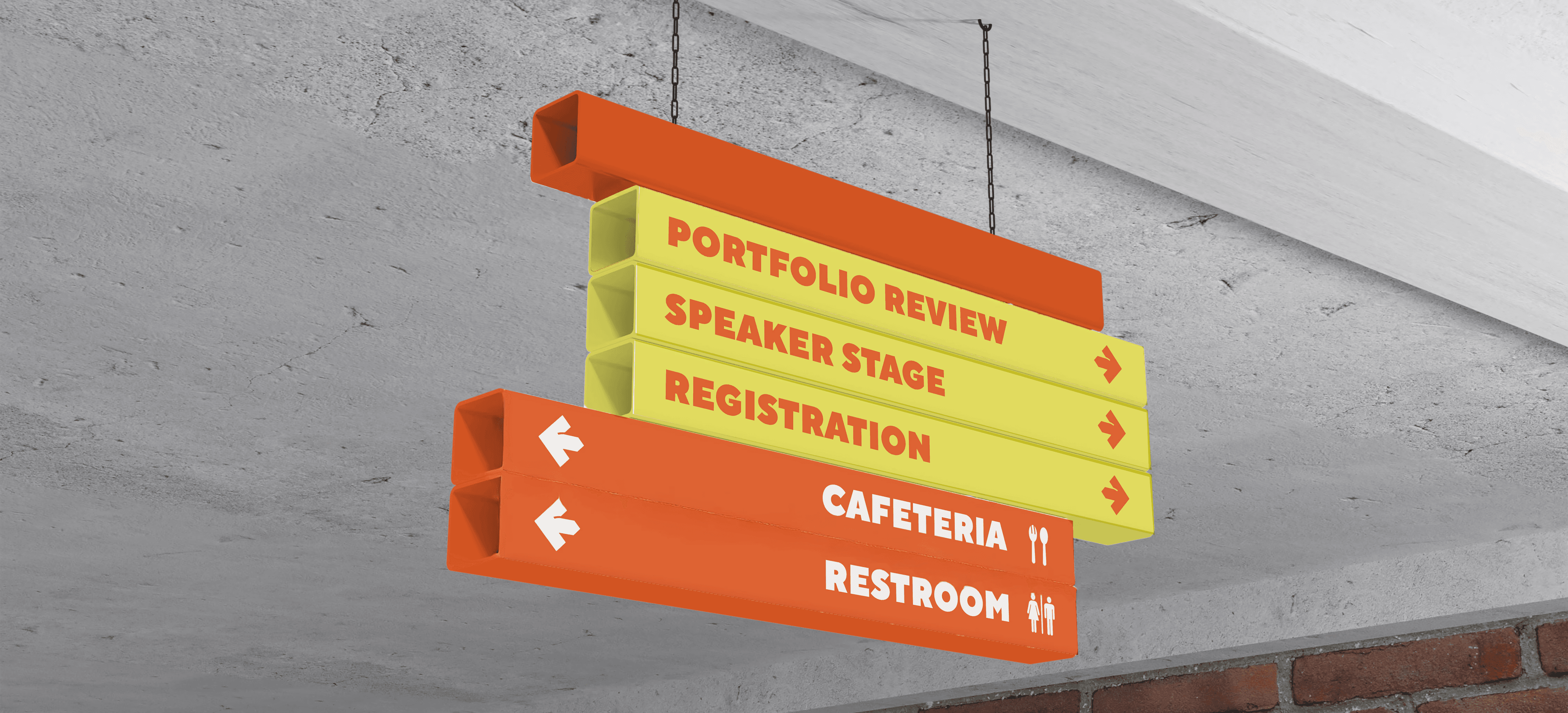 Project Oblique Reception Photograph