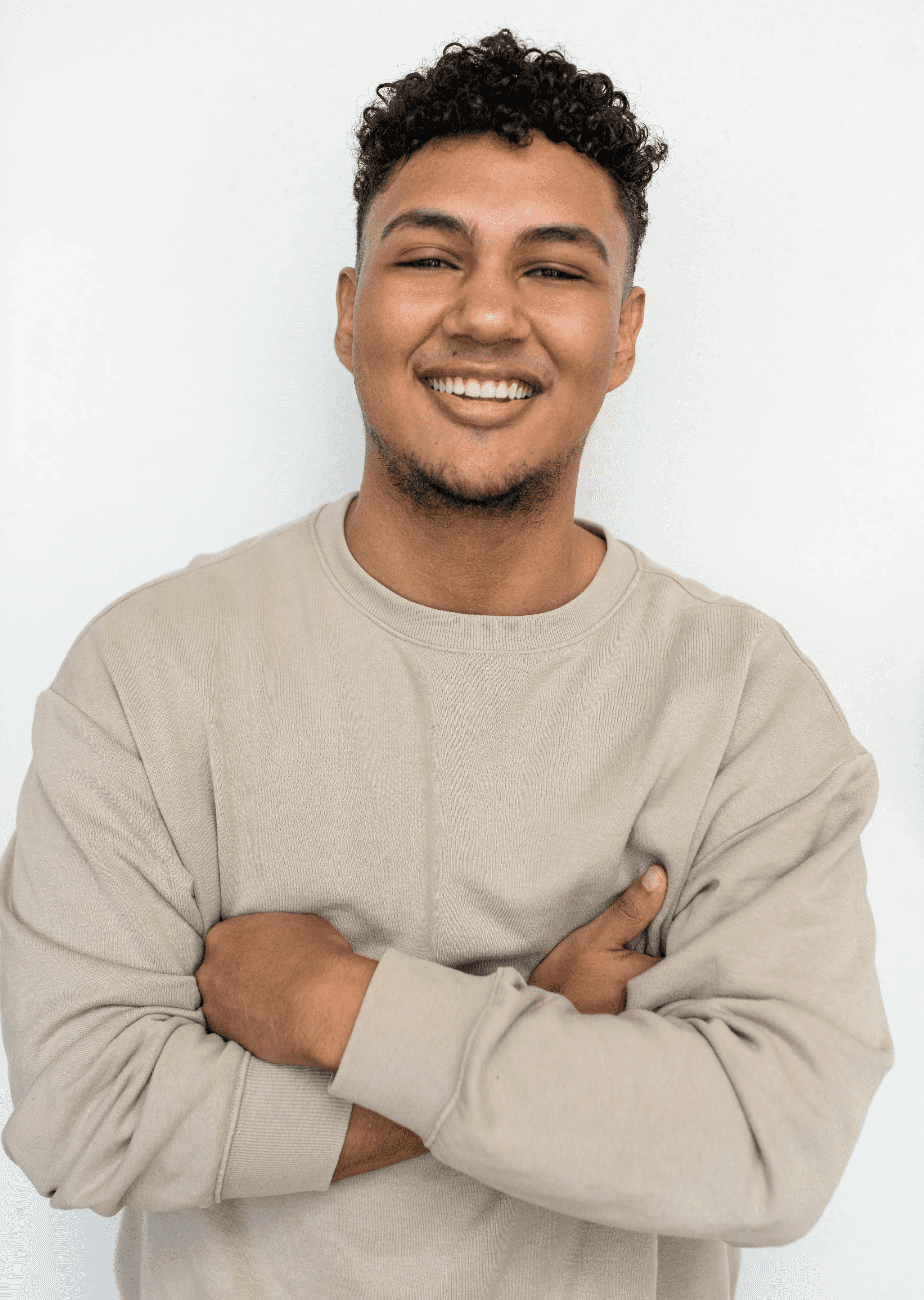 Man Potrait