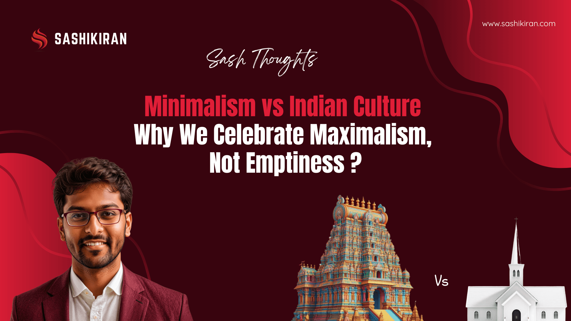 Sashikiran - Maximalism