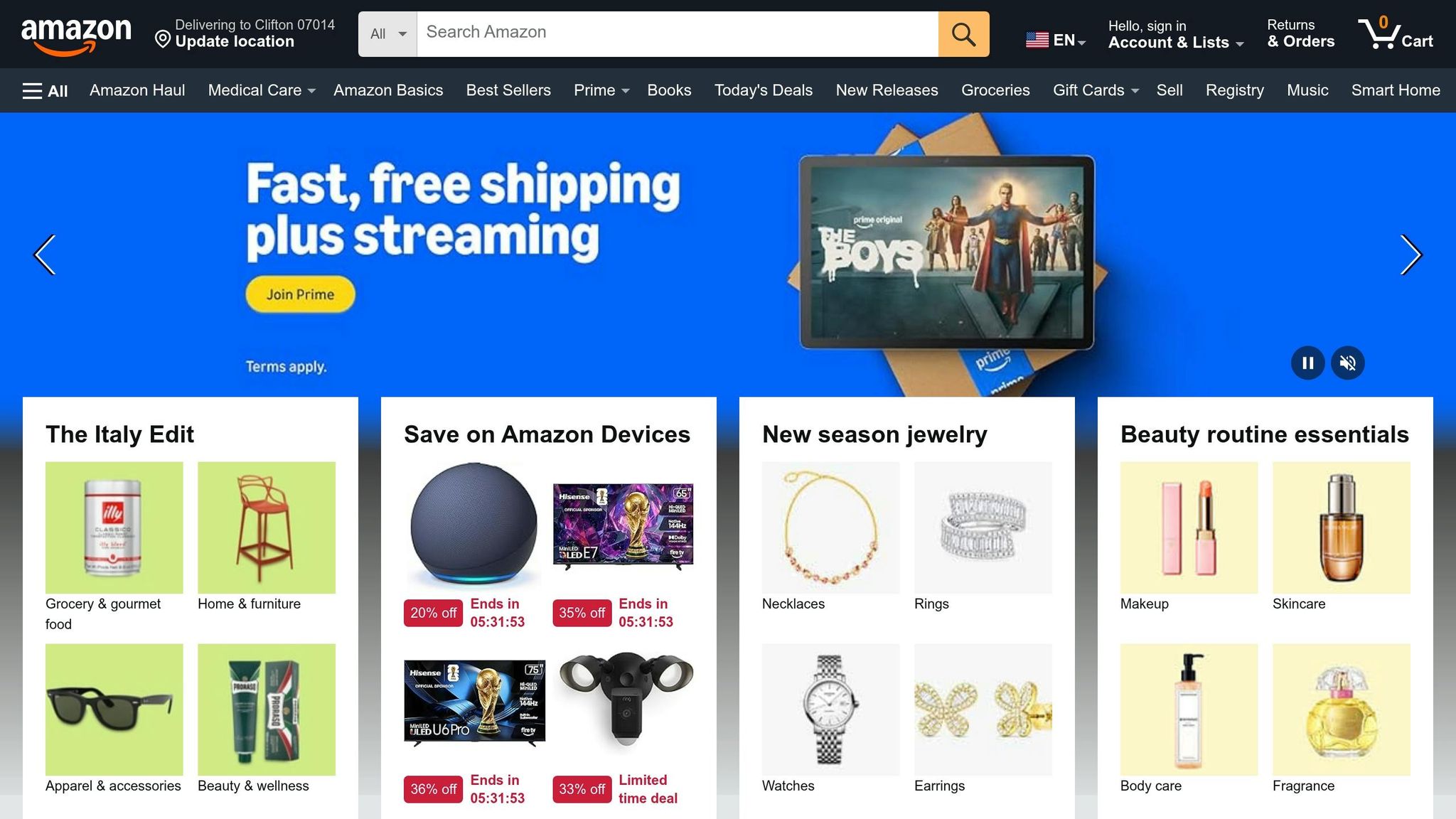 Amazon