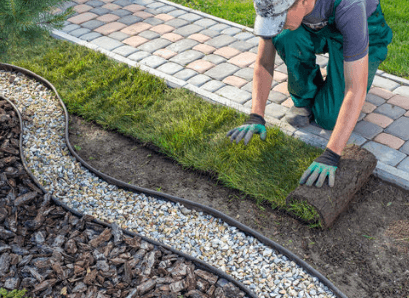 Smart Features Built for Landscapers