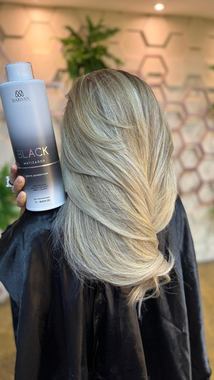 Resultados Marivan Matizador Black 