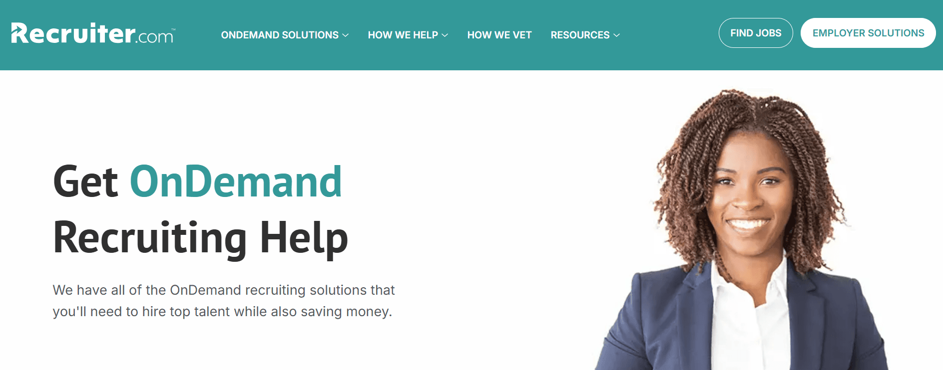 recruiter.com -  Top IT Recruiting Firms