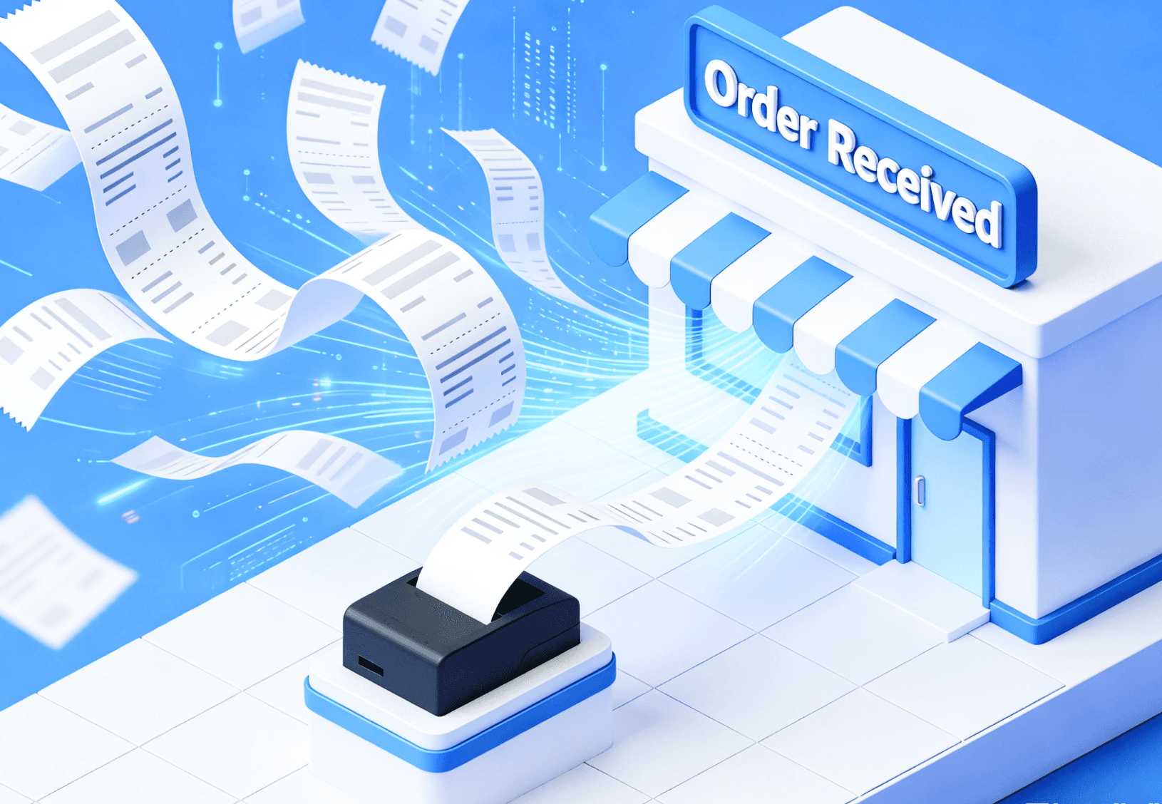 More Orders, More Channels