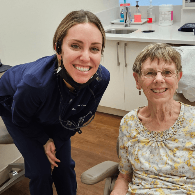Patient of over 38 years at ScarboroSmiles in Scarborough, ON | Best dentist in Scarborough, ON.