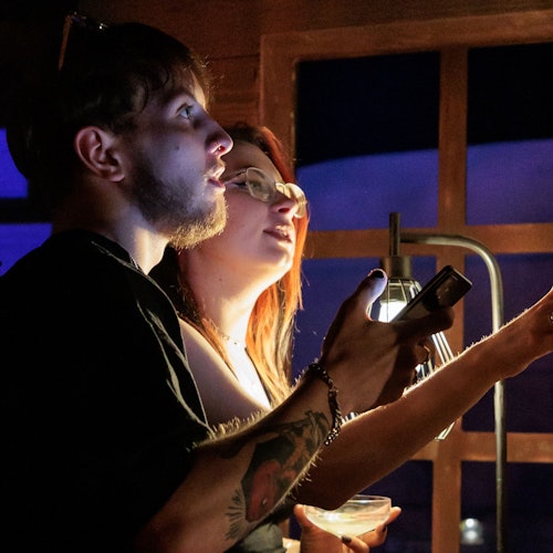 Phantom Peak Eintrittskarten in London