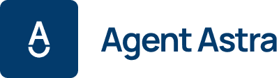 Agent Astra Logo