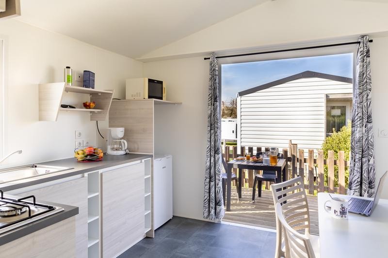 Intérieur Trigano Evo 20