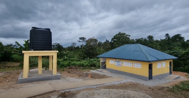 Empowering Kwakrom Anglican Basic School