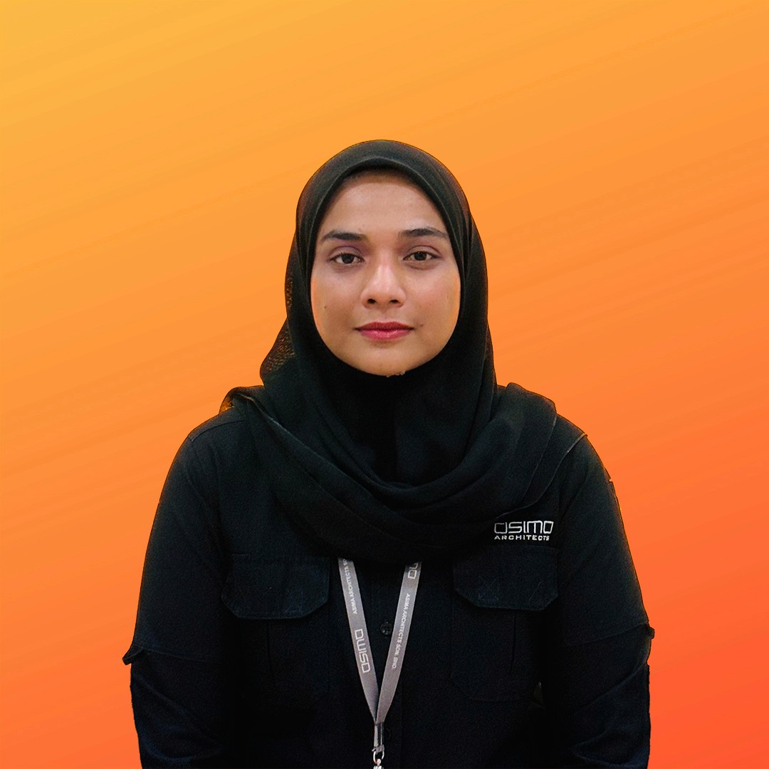 Project team member at Asima Architects