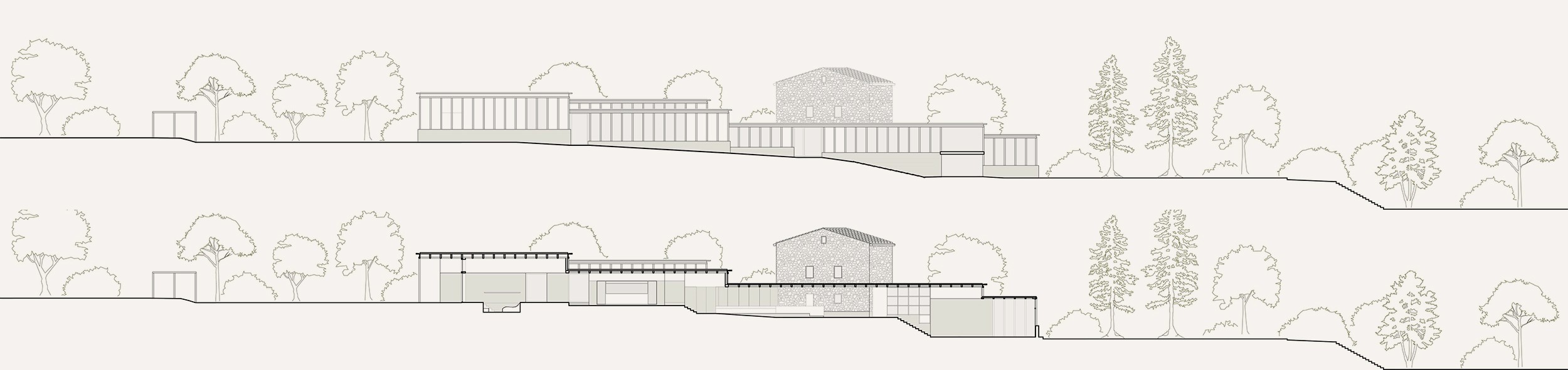 Image of fictitious studio founder, Renji Aalto