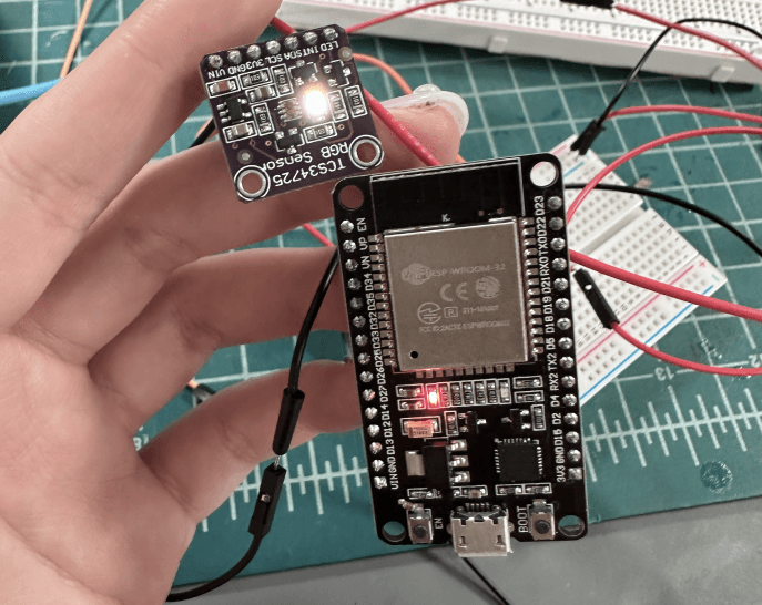 An abstract shape that representative of Film & Motion