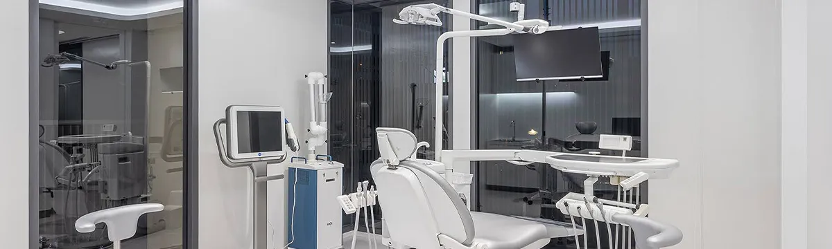 ห้องทำฟันคอสเดนท์