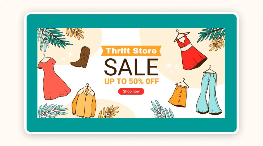 Promote Your Womens Clothing Dropshipping Store