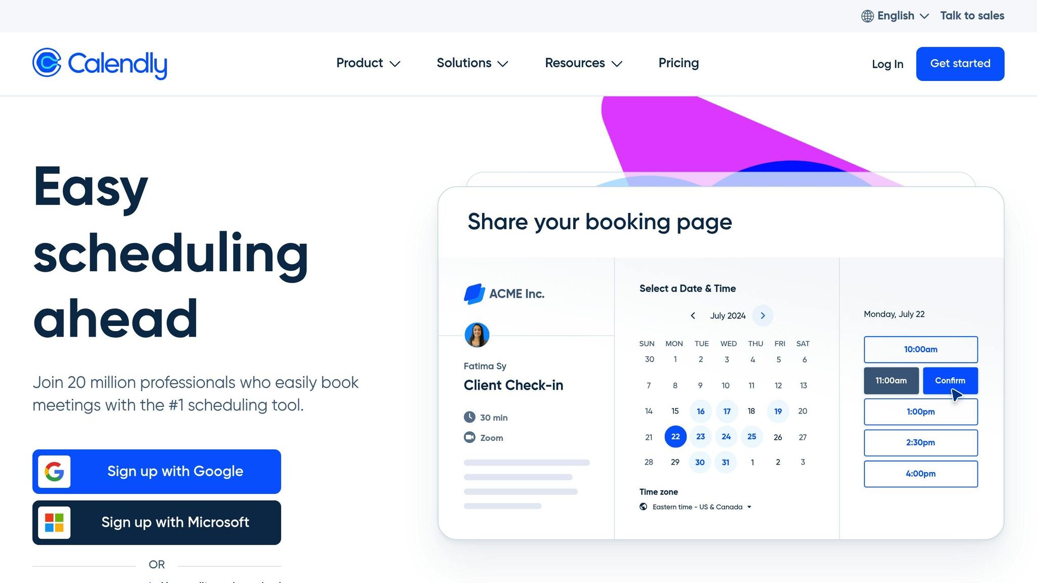 Calendly