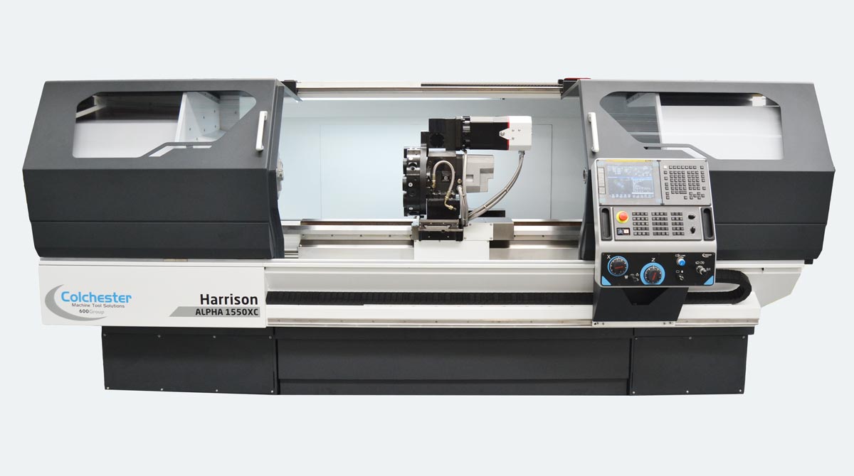 Colchester Harrison Alpha 1550XC