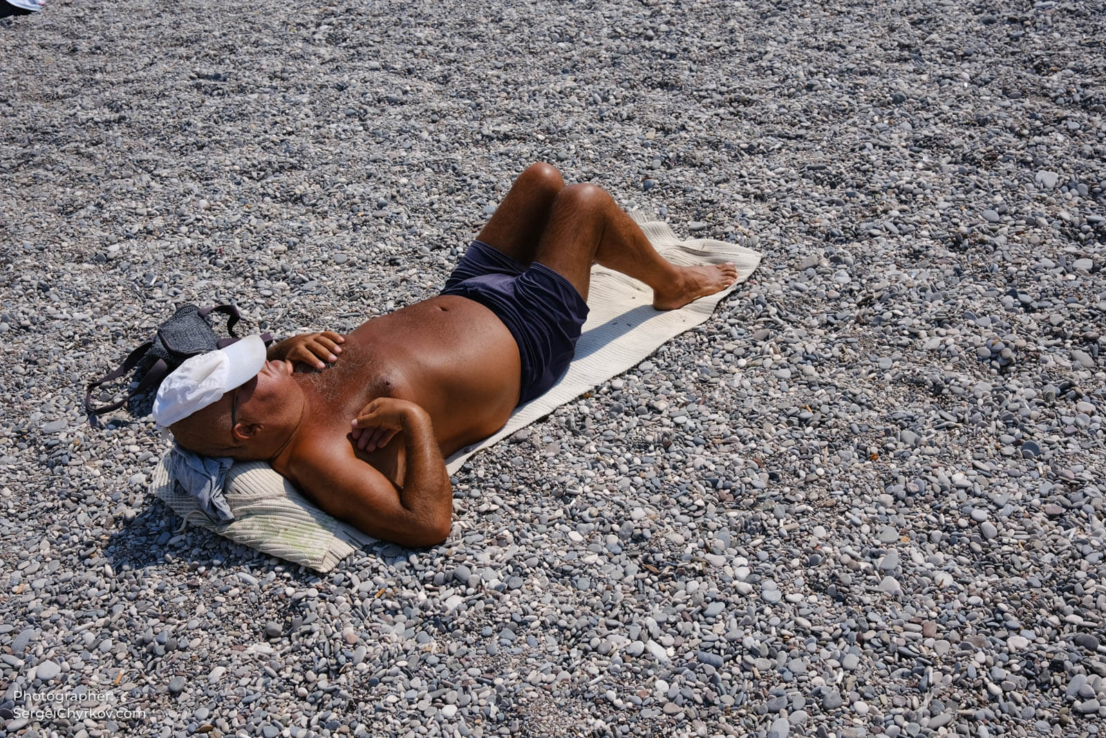 Antalya, Turkey. Photographer: Sergei Chyrkov.