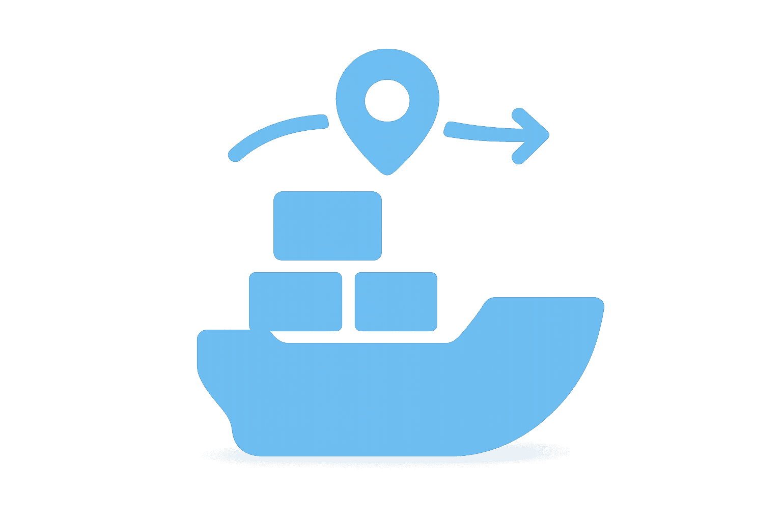 “AI-driven logistics dashboard with predictive analytics, ETA forecasting, route optimisation, and anomaly detection insights.”