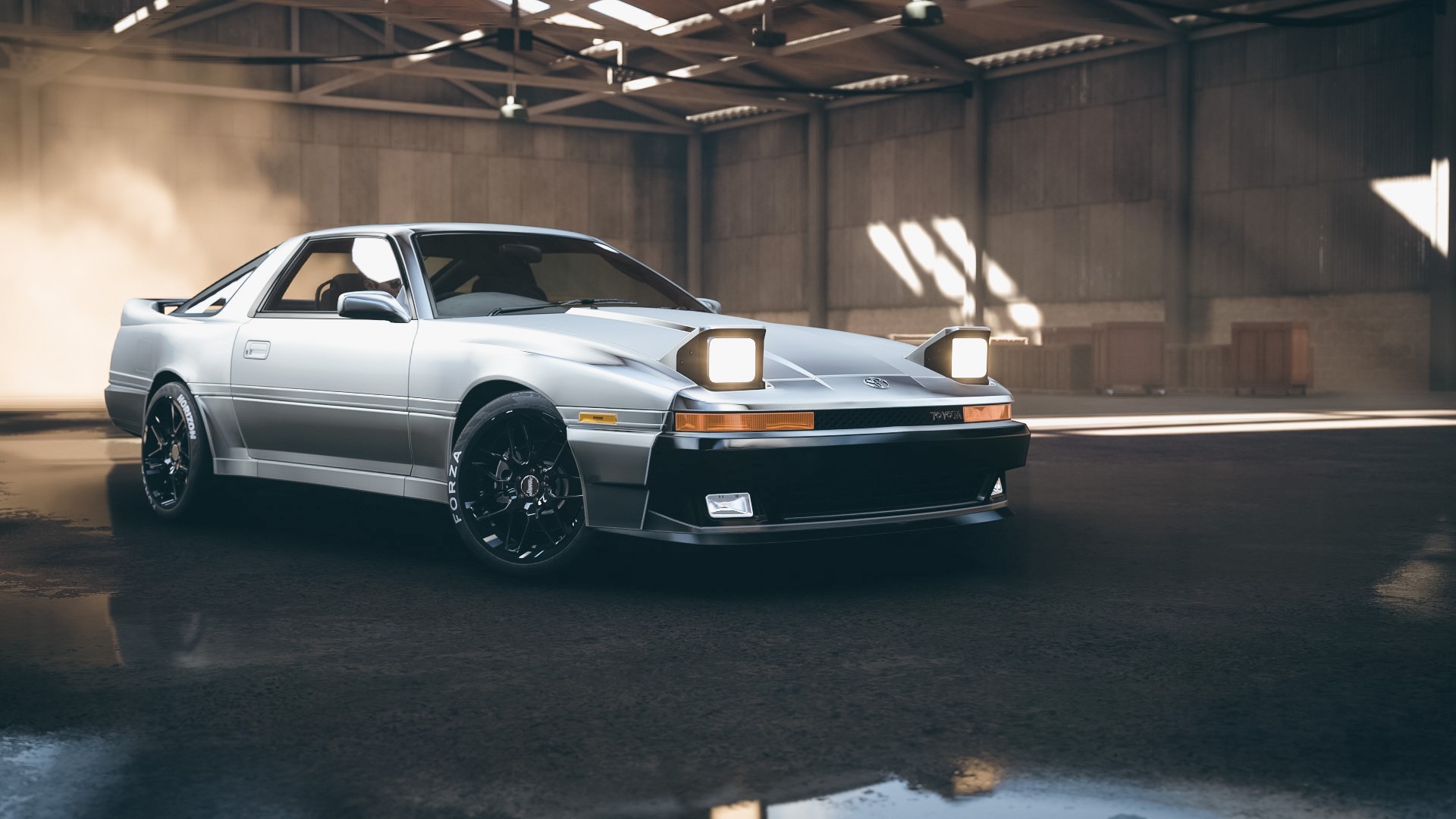 Toyota Supra 2 0 GT 1992