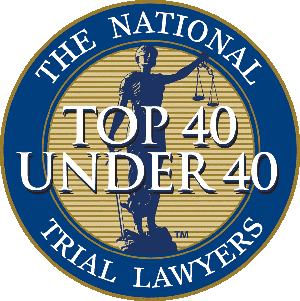 top-40-under-40-award