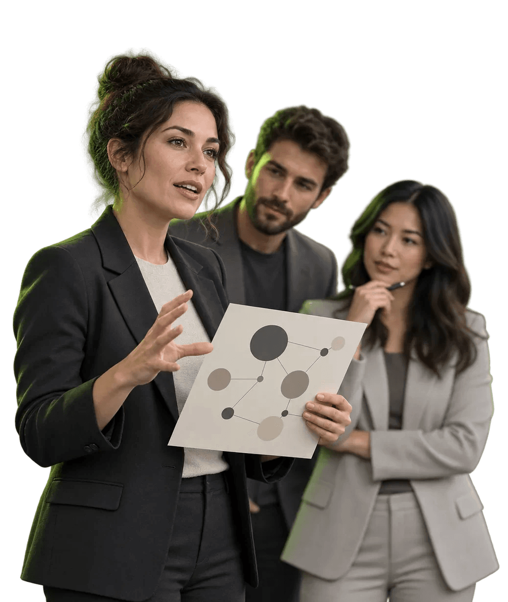 AI strategy & consulting