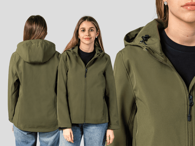 Softshell Jacket