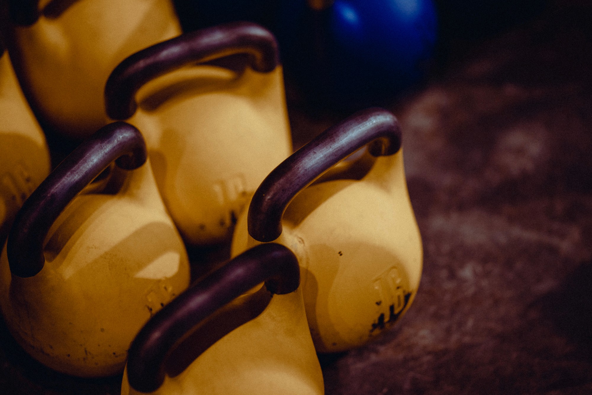 Kettlebells