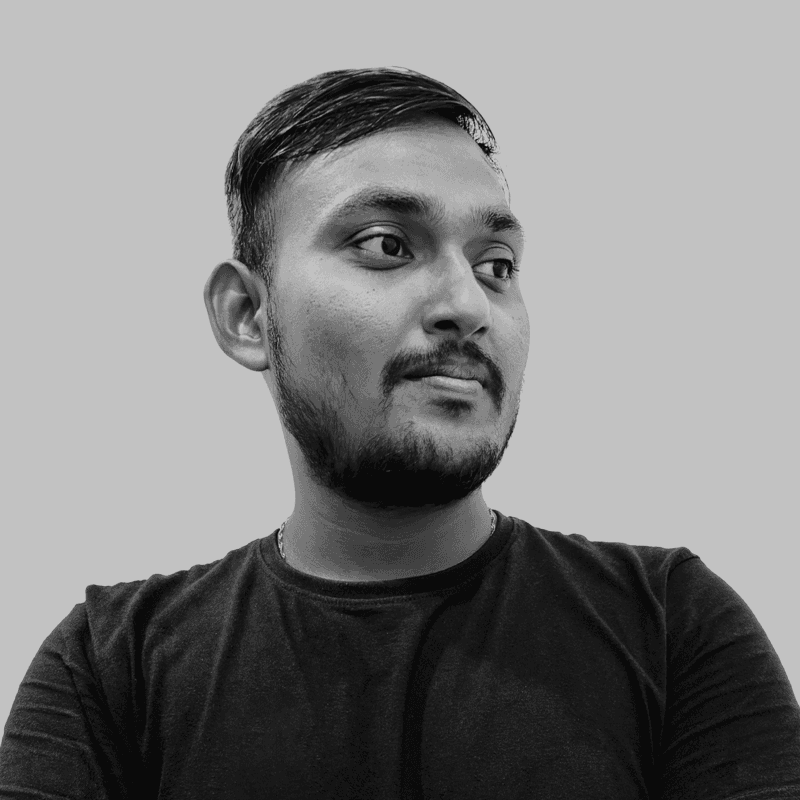 Raju Prasad Full Stack Developer