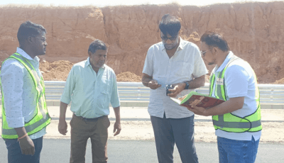 NH-544G Package 2 progress photograph 7 — April 2026
