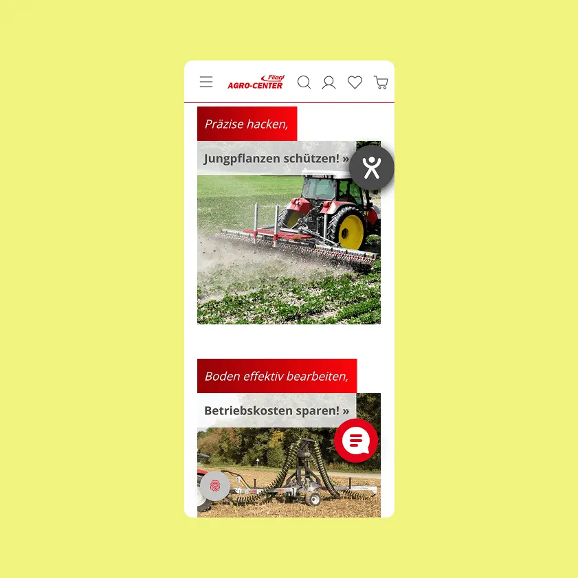 Fliegl Agro-Center