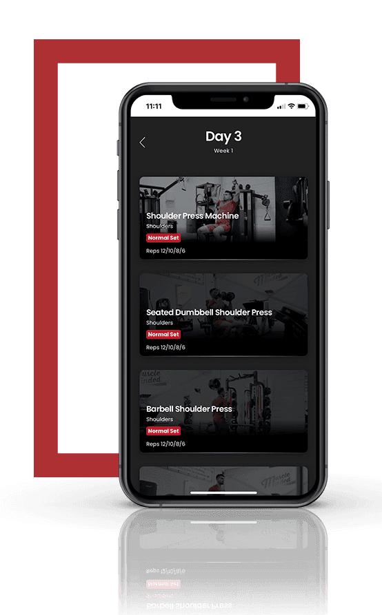 product used on a surface