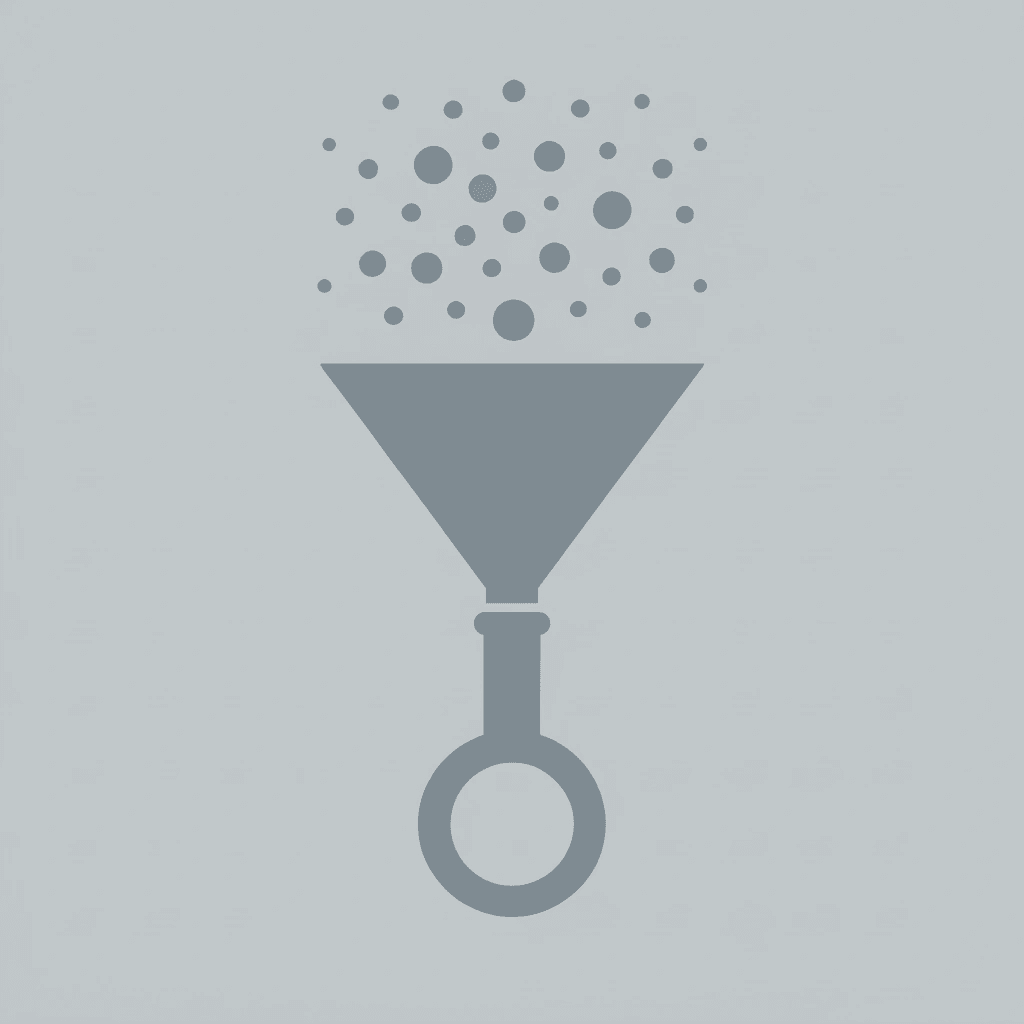  Funnel showing thousands of scholarships filtering down to targeted opportunities