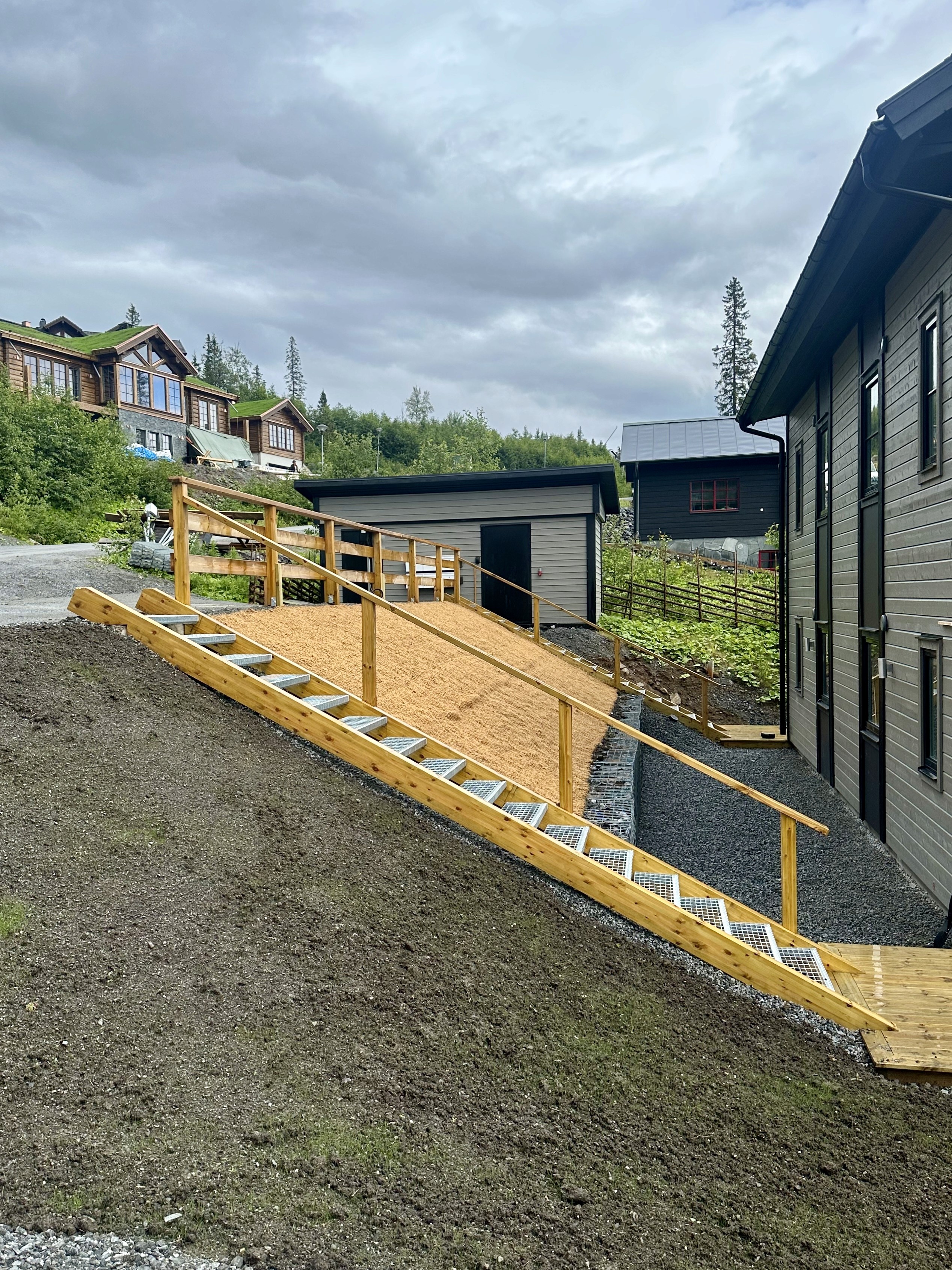M.J Construction, Bygg & Anläggning i Mellansverige