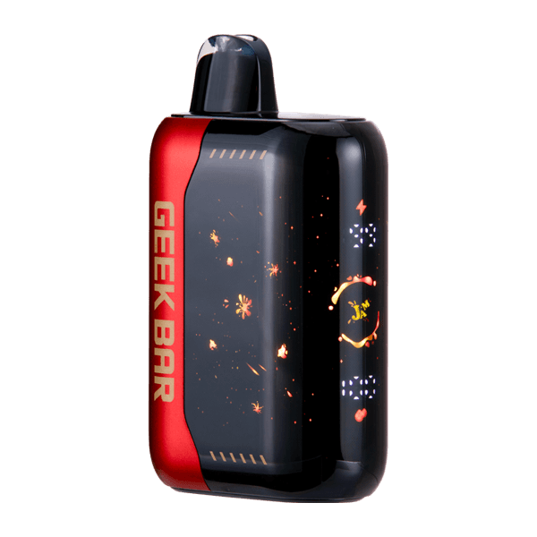 Geek Bar Pulse X - Strawberry Dragon [25K Puffs]