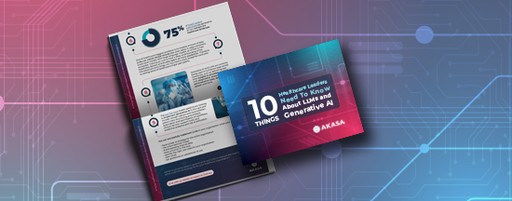 cover and layout page for 10 things healthcare leaders need to know. Word and stats featured.
