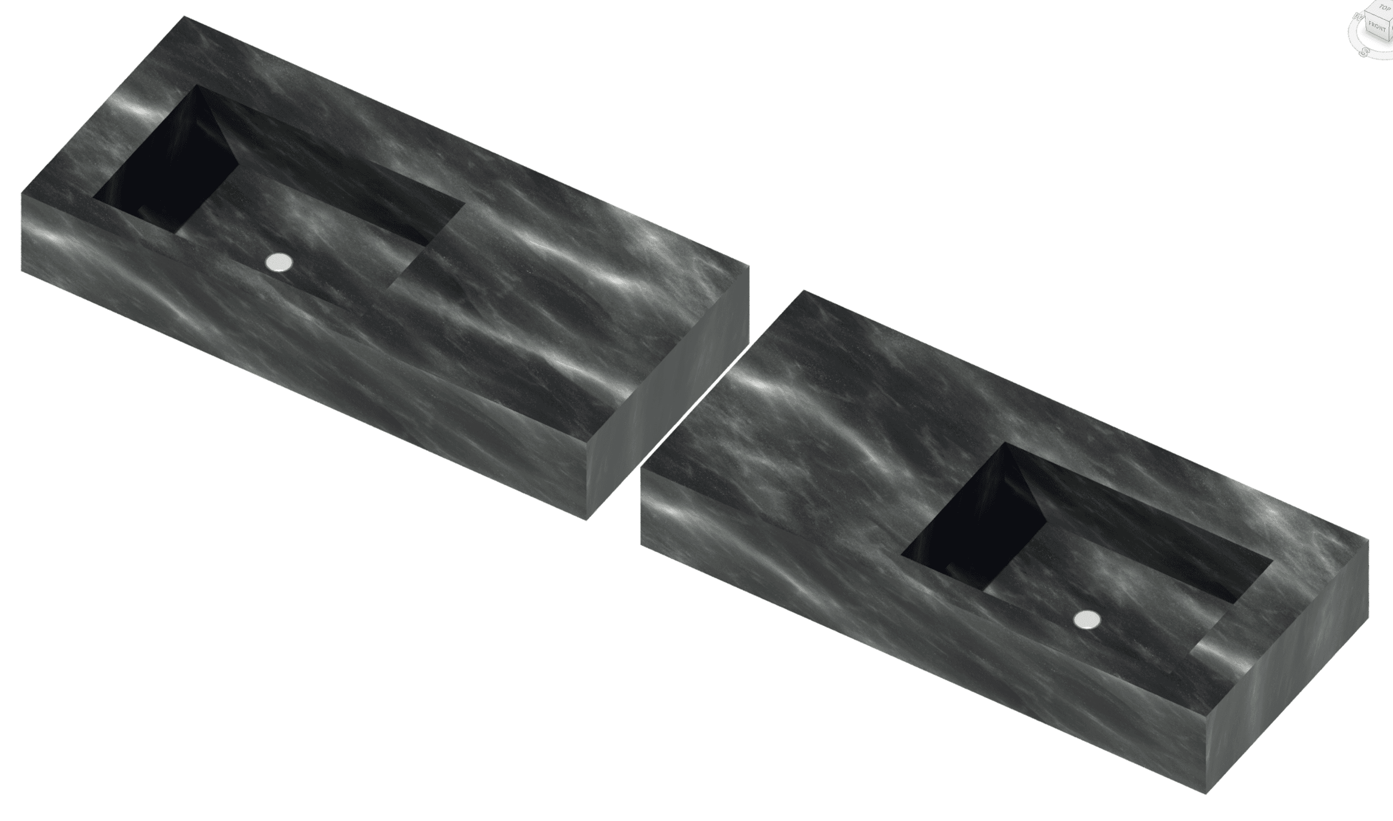 Left- and right-handed versions.